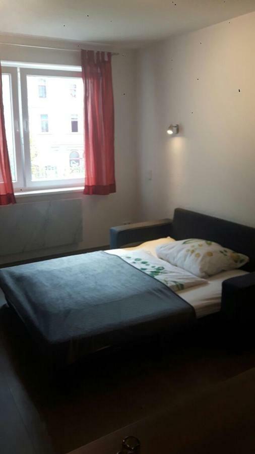 Cafe Marlitt Appartamento Arnstadt Esterno foto